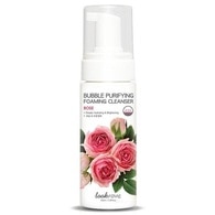 150 ML Look at me  BUBBLE PURIFYING BUBBLE PURIFYING FOAMING ROSE Arctisztító  1 of 2 