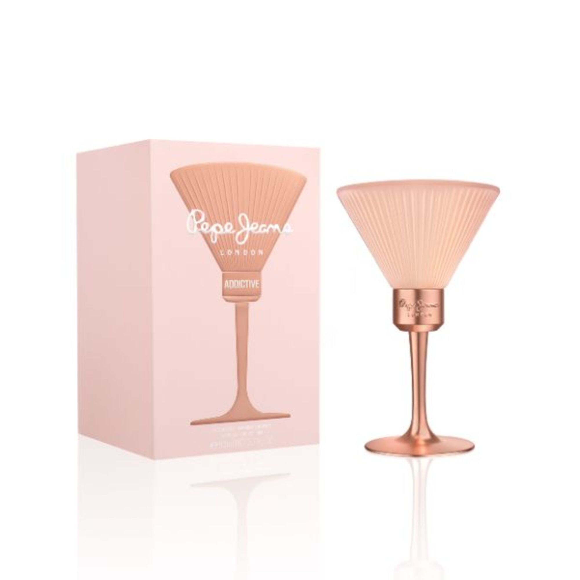 80 ML Pepe Jeans Addictive for Her Addictive for Her Eau de Parfum  1 of 2 