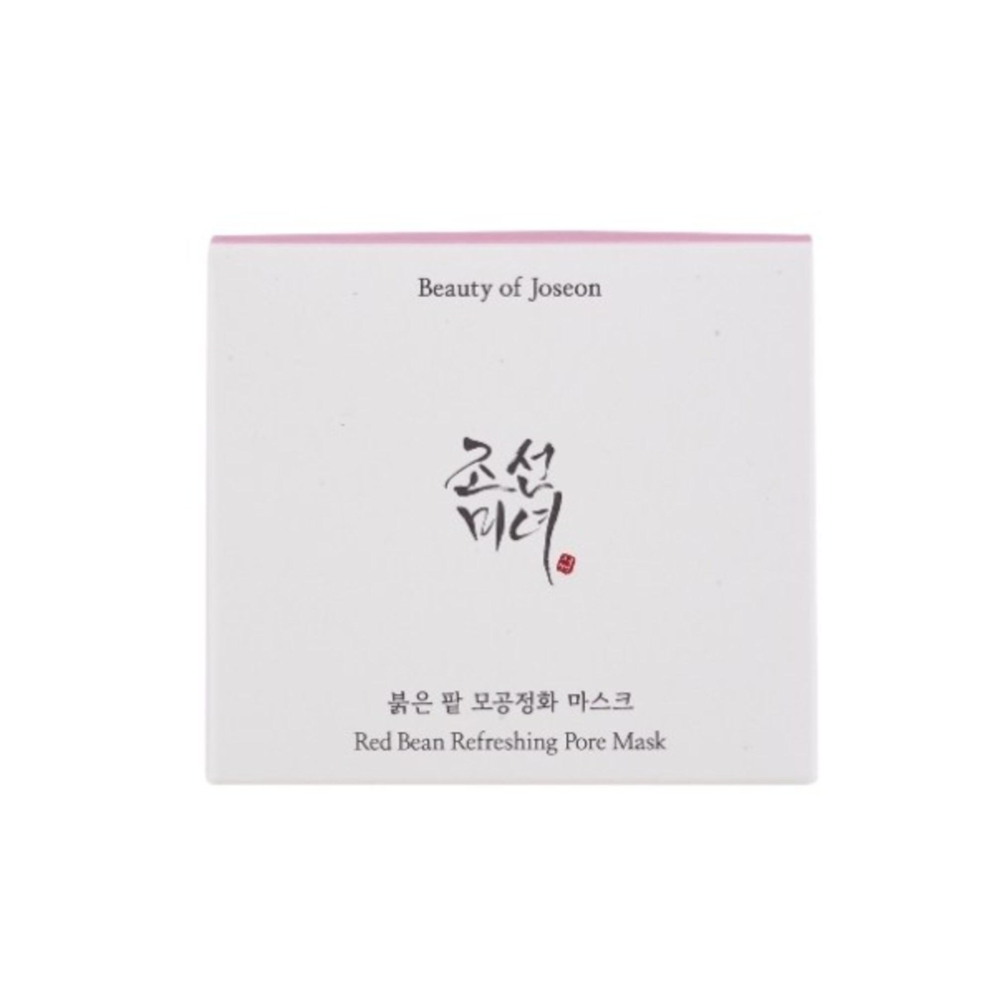 Arc maszk a pórusokra Red Bean Refreshing Pore Mask