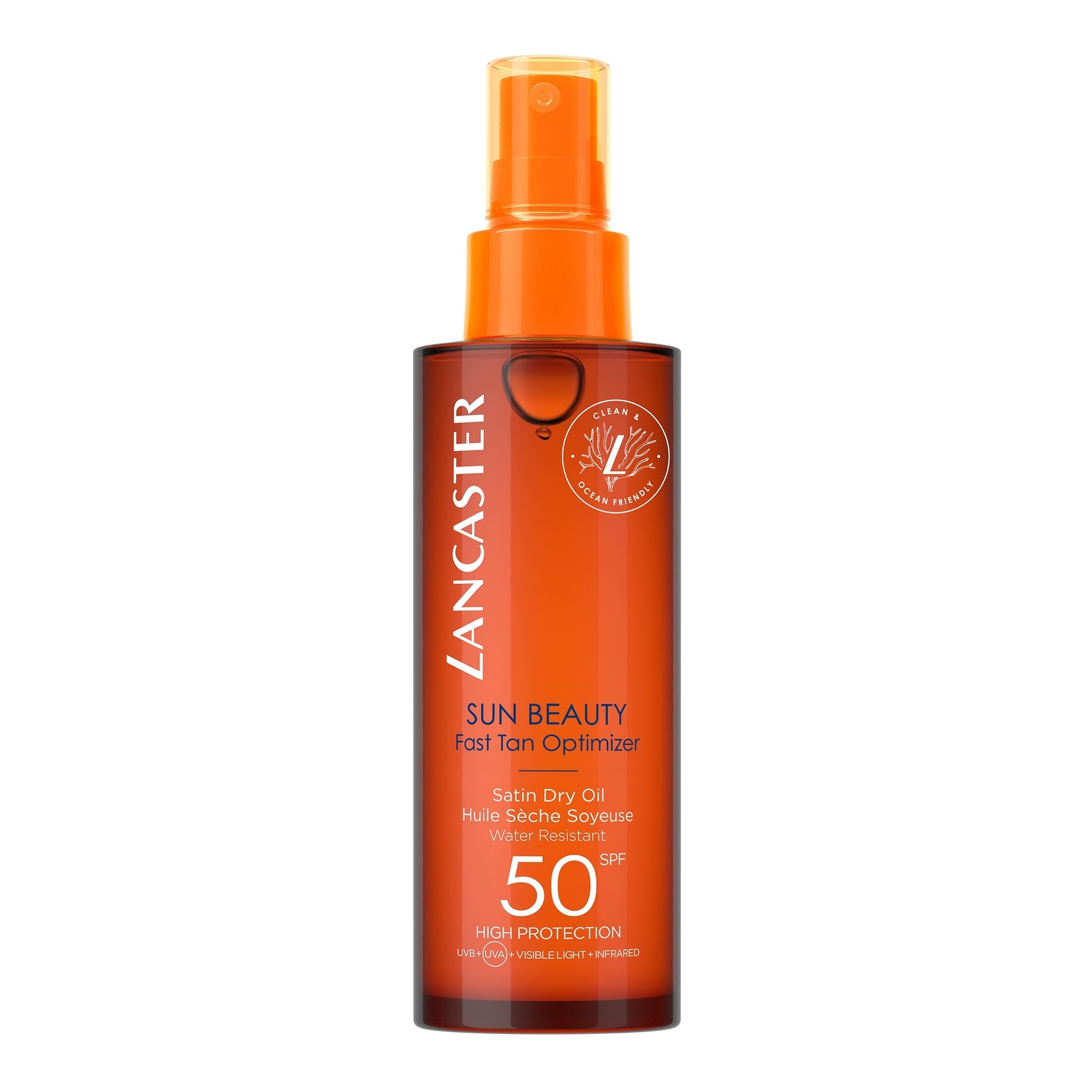 150 ML Lancaster Sun Protect Sun Protect Napolaj 150ml SPF50 1 of 1