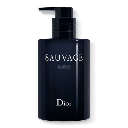 250 ML Dior Sauvage Sauvage Férfi tusfürdő  1 of 3 