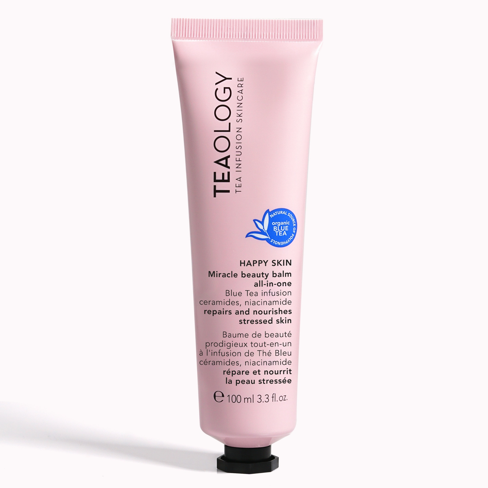 100 ML Teaology Happy Skin Happy Skin Arcápoló balzsam 1 of 1