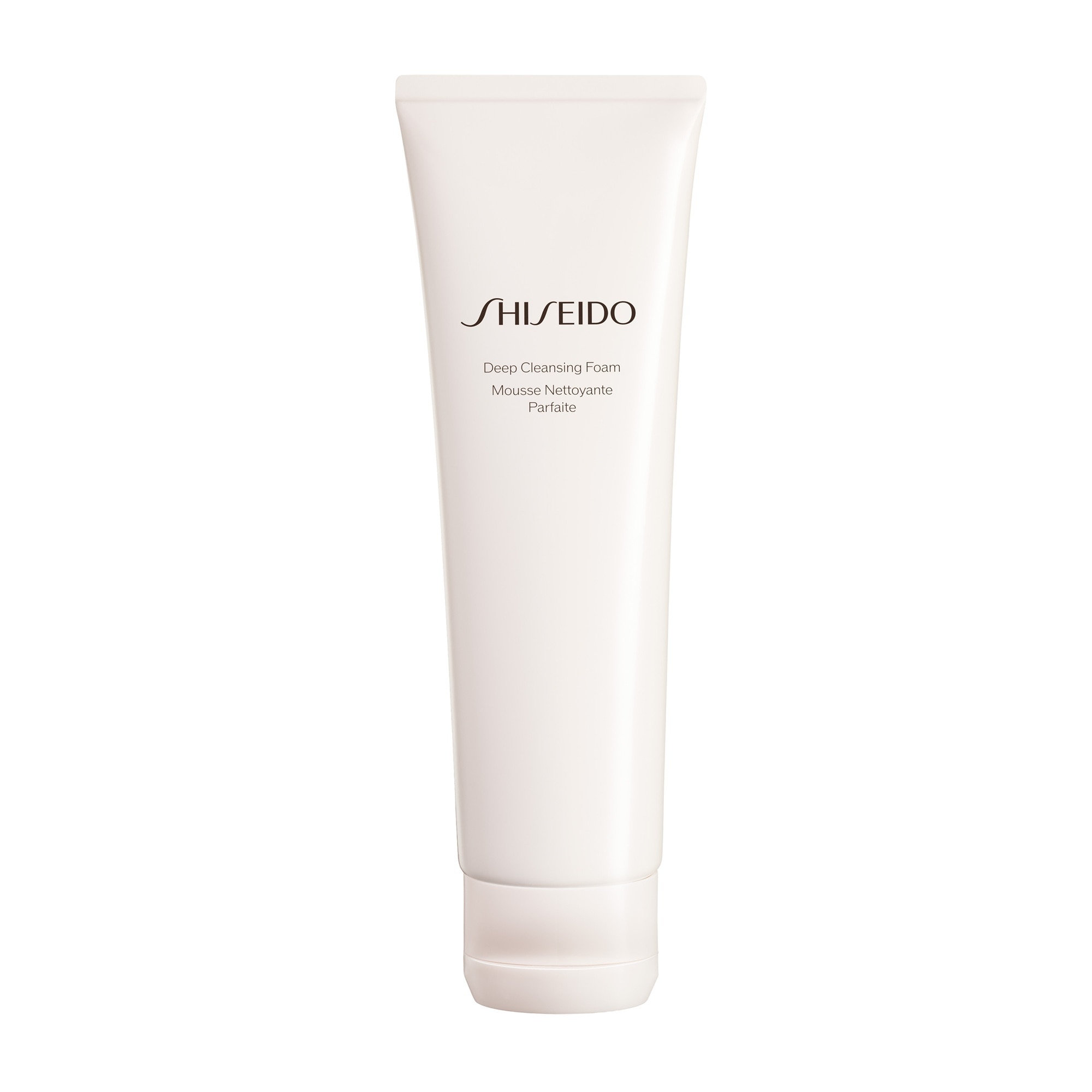 125 ML SHISEIDO CLEANSERS&SOFTENERS Deep Cleansing Foam 1 of 4 Deep Cleansing Foam