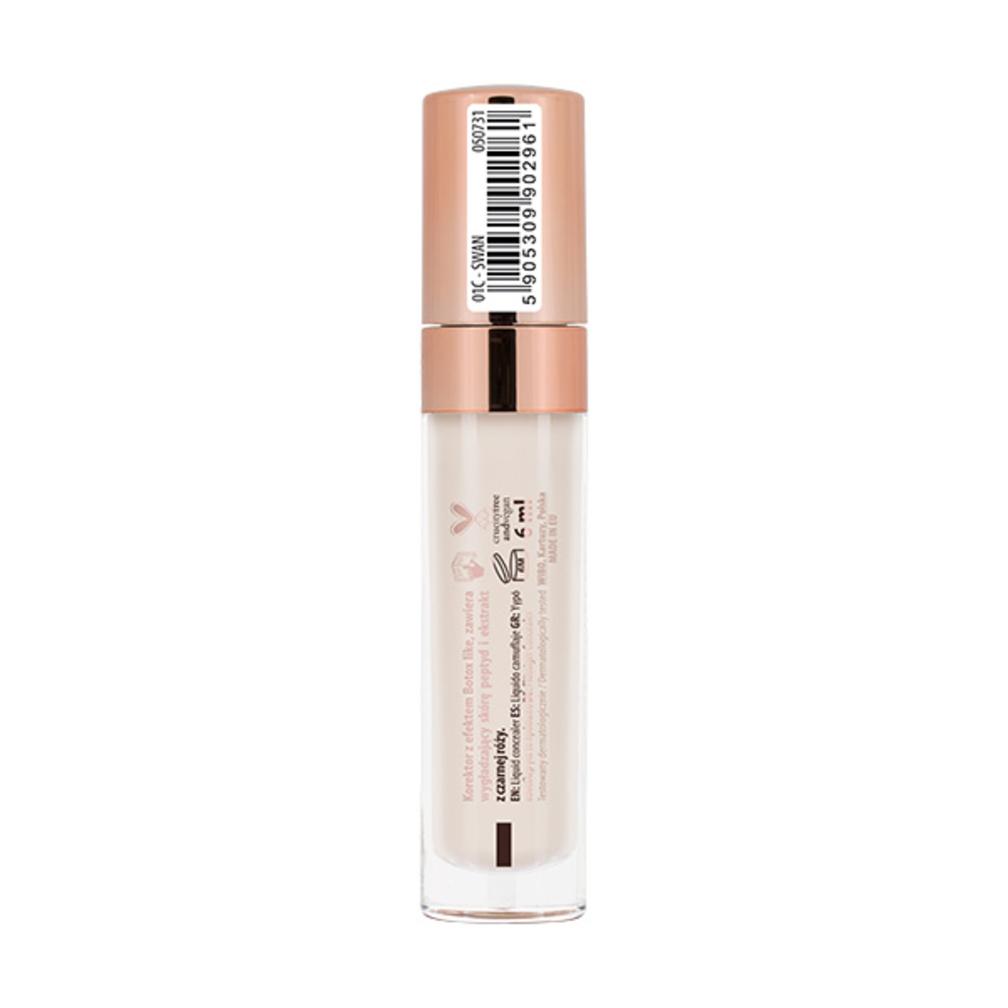 BlkRoseBotoxLike Concealer Korrektor