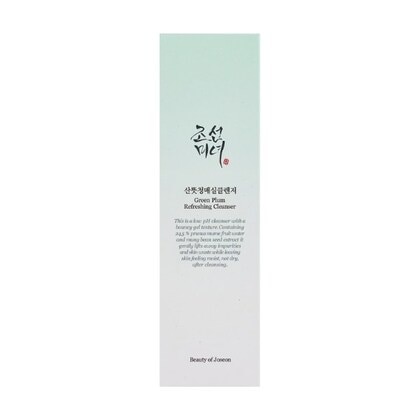 Arctisztító gél Green Plum Refreshing Cleanser