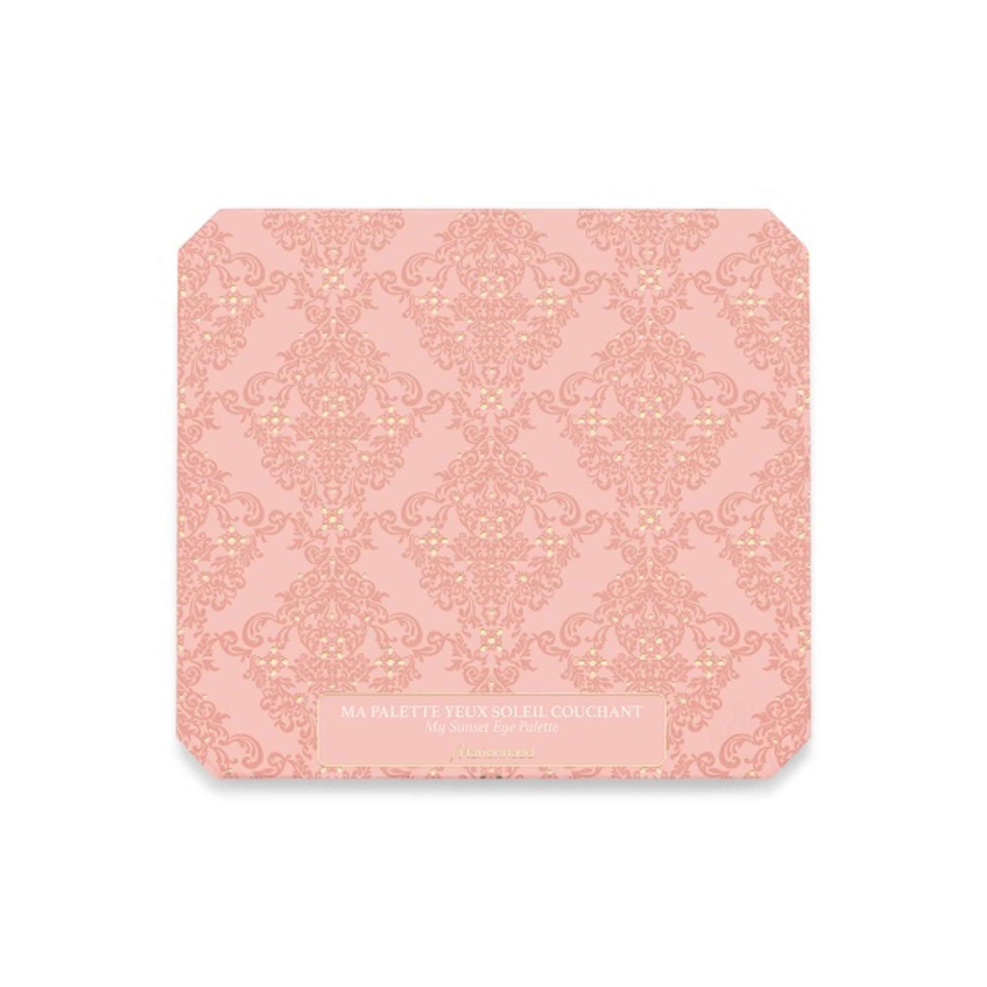 My Sunset Eye Palette