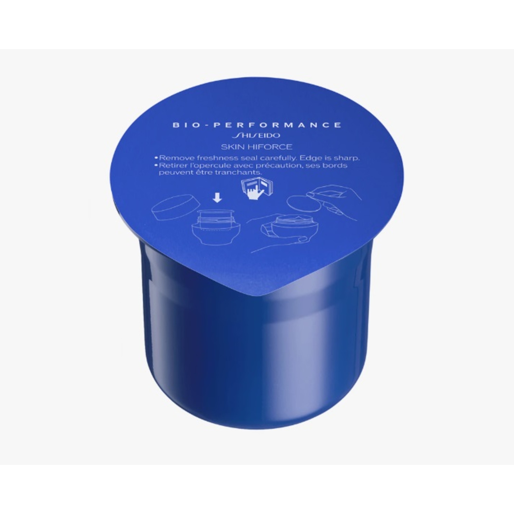 50 ML SHISEIDO Bio-Performance Bio-Performance Skin HIForce Arckrém 1 of 1