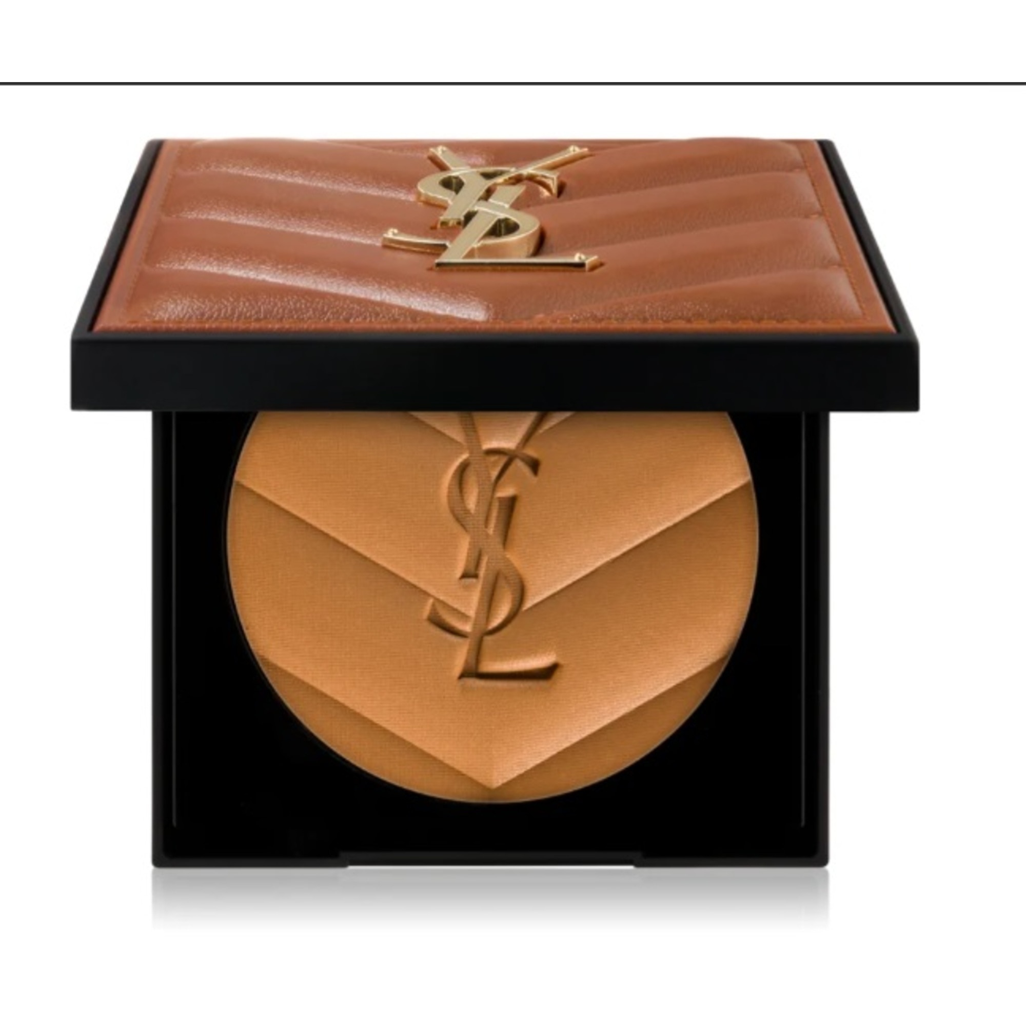 YVES SAINT LAURENT All Hours ALL HOURS HYPER BRONZE Bronzosító púder 1 of 3 ALL HOURS HYPER BRONZE Bronzosító púder