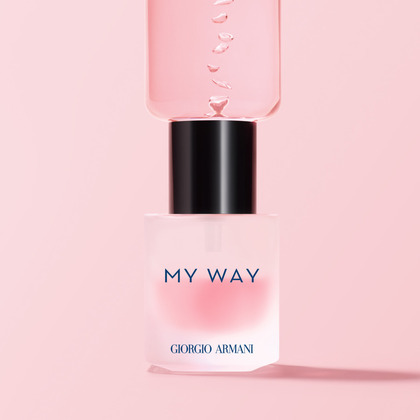 MY WAY FLORALE Eau de Parfum