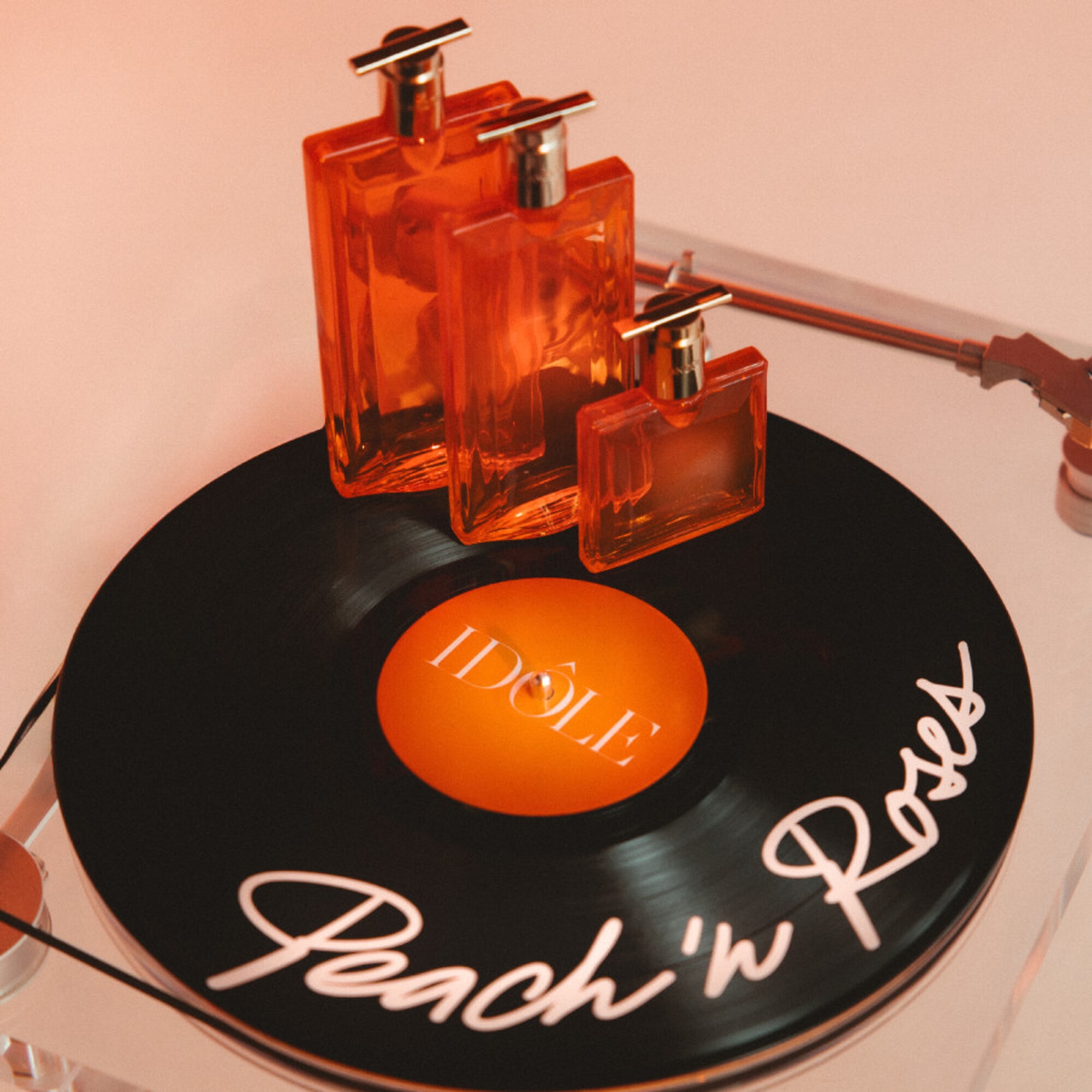 Idole Peach'n Roses Eau de Parfum