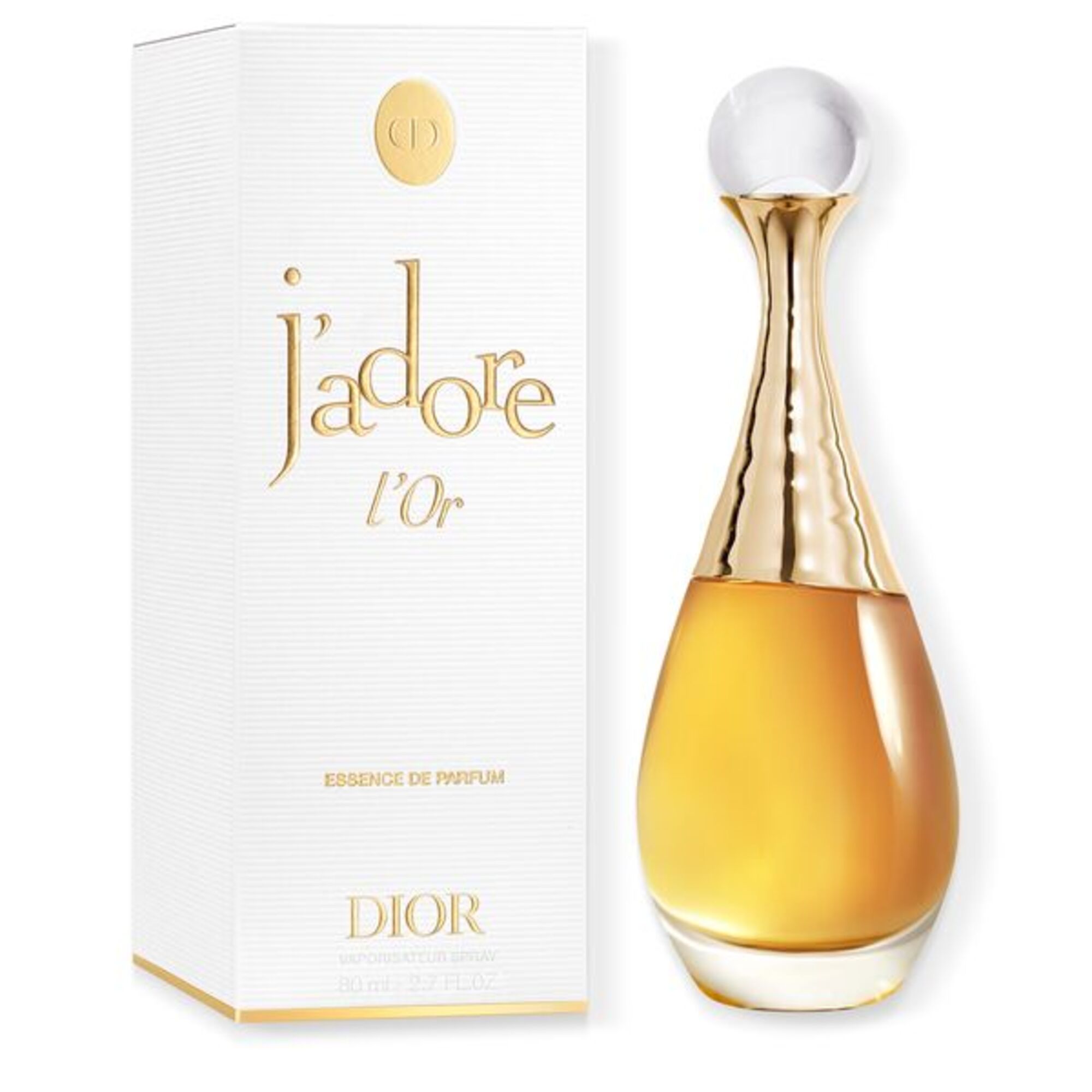 80 ML Dior J'adore J'adore l'Or Parfum 1 of 5