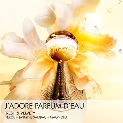 J'adore Parfum d'Eau