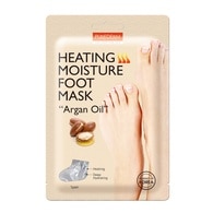 17 G PUREDERM MASK Lábmaszk-Heating Moisture  