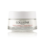 50 ML Collistar ATTIVI PURI ATTIVI PURI VITAMIN C + FERULIC ACID Arckrém  1 of 1 ATTIVI PURI VITAMIN C + FERULIC ACID Arckrém