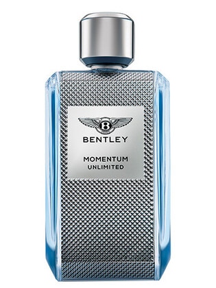 100 ML Bentley Momentum Unlimited Man Momentum Unlimited Man Eau de Toilette  1 of 1 