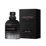 100 ML VALENTINO BORN IN ROMA UOMO Eau de Toilette  3 of 8 Eau de Toilette