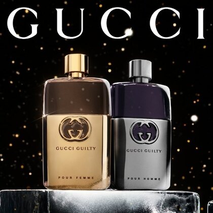 Szett Gucci Guilty Pour Homme Eau de Toilette