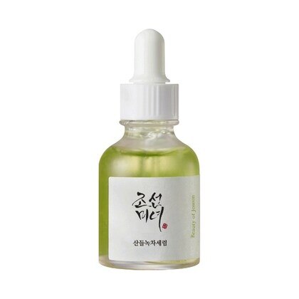 30 ML Beauty of Joseon Green Tea Szérum az arcra Calming Ser Green Tea Panthenol 1 of 8
