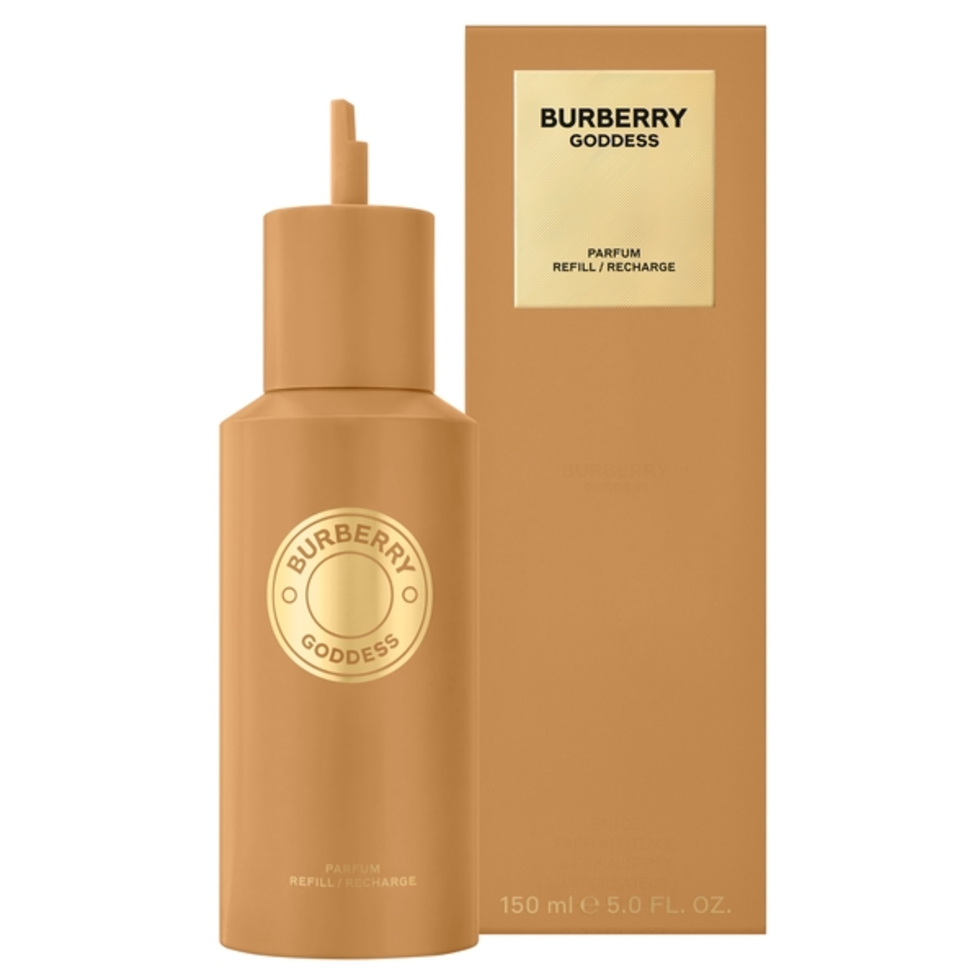 150 ML BURBERRY Goddess Burberry Goddess Parfum Refill  1 of 7 