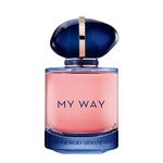 30 ML ARMANI MY WAY MY WAY EAU DE PARFUM INTENSE  1 of 3 MY WAY EAU DE PARFUM INTENSE