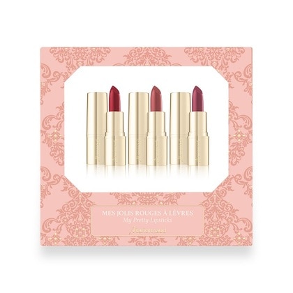 3X3.2 G Marionnaud Smink SPRING Rúzs Készlet My Pretty Lipsticks  1 of 1 Rúzs Készlet My Pretty Lipsticks
