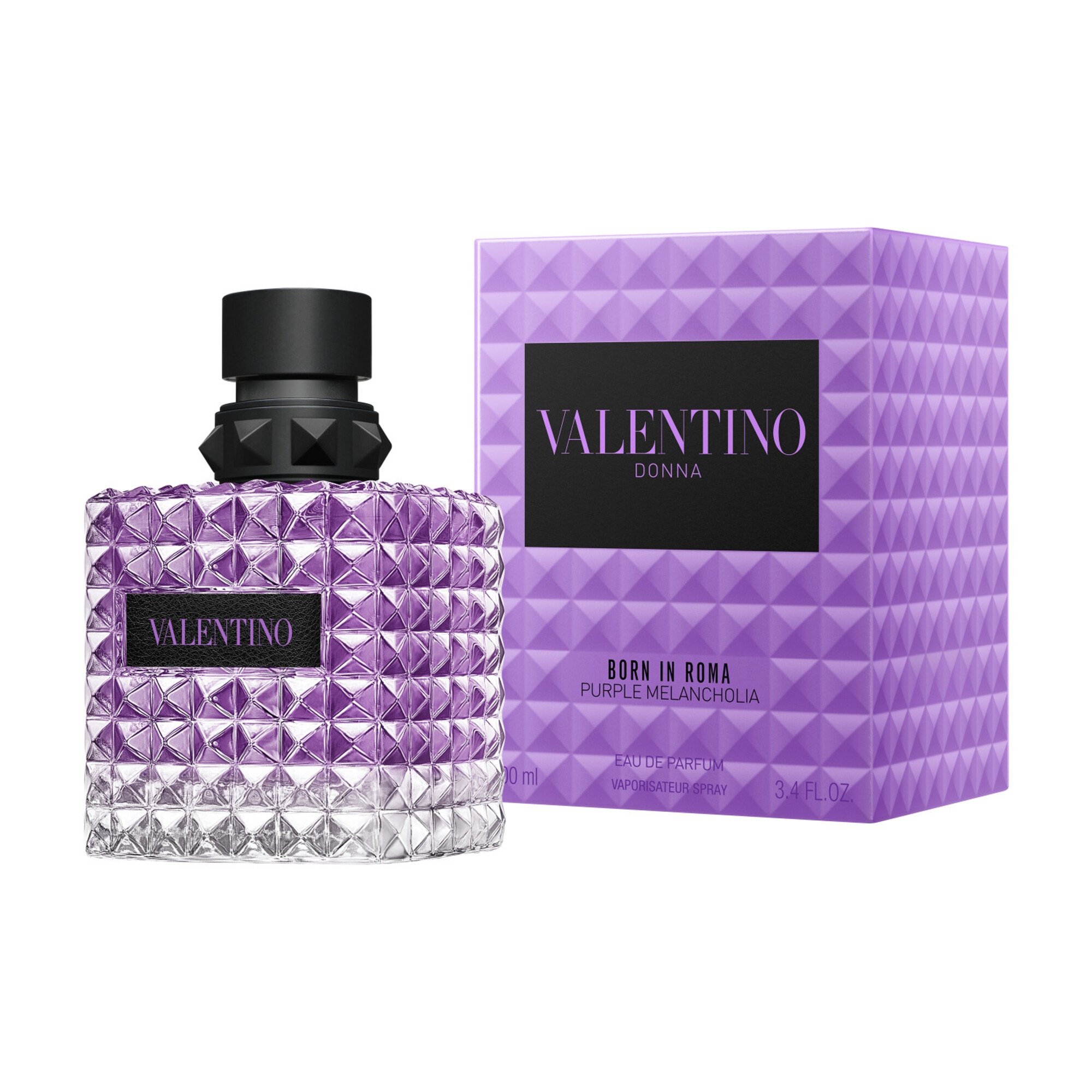 100 ML VALENTINO DONNA Born in Roma Purple Melancholia Donna Eau de Parfum 3 of 5 Born in Roma Purple Melancholia Donna Eau de Parfum