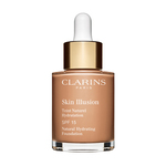  CLARINS SKIN ILLUSION Skin Illusion Folyékony Alapozó SPF15  1 of 2 Skin Illusion Folyékony Alapozó SPF15