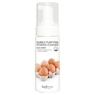 150 ML Look at me  BUBBLE PURIFYING BUBBLE PURIFYING FOAMING EGG WHITE Arctisztító  1 of 2 