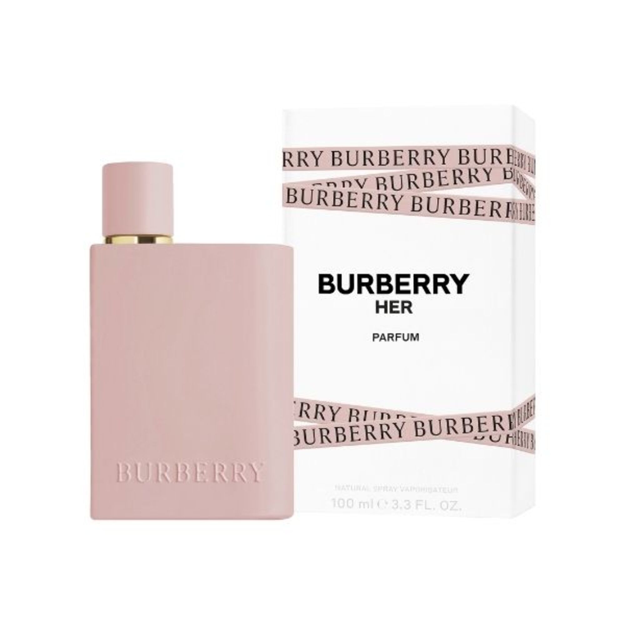 100 ML BURBERRY Her Burberry Her Parfum  1 of 7 