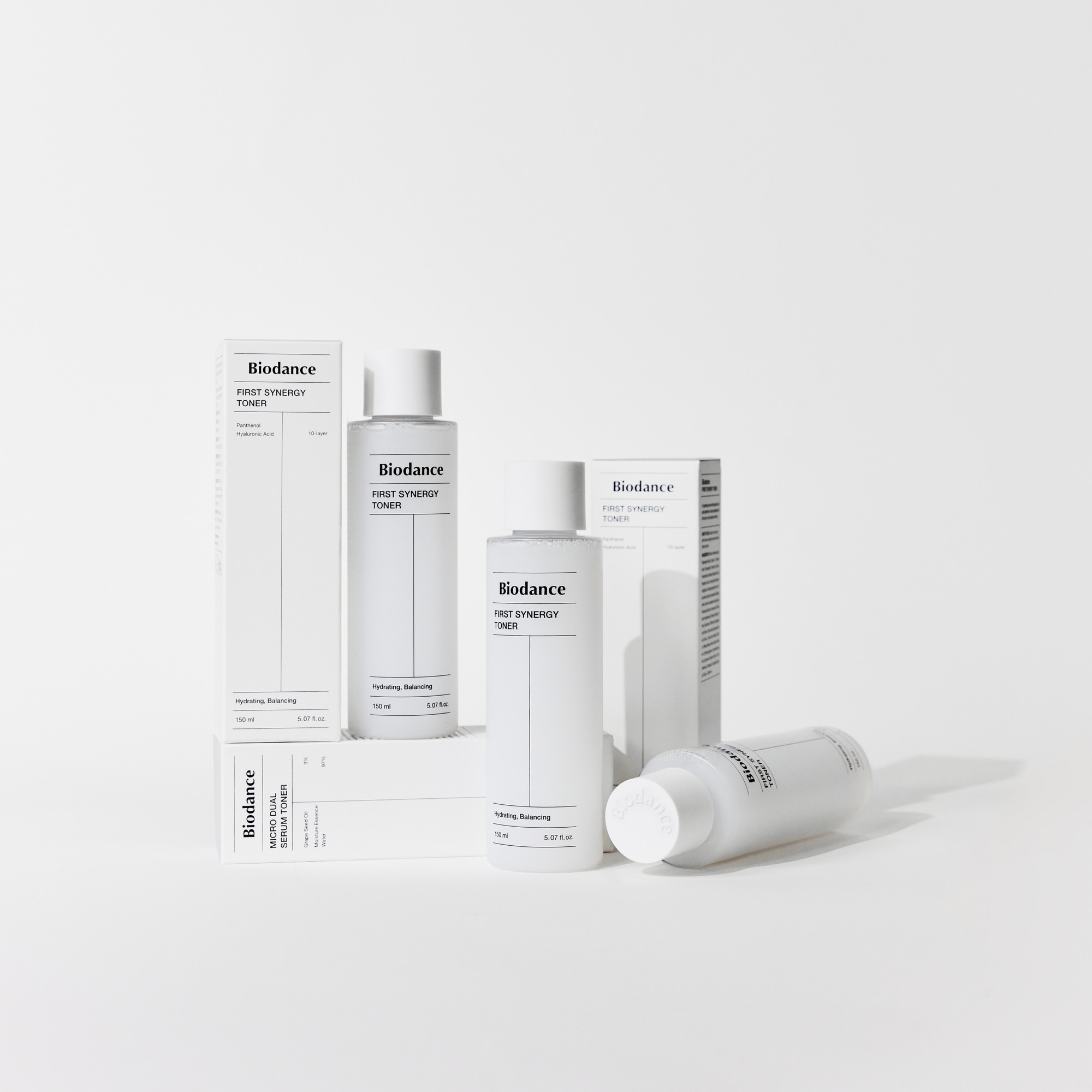 150 ML undefined SKIN-CARE Toner First Synergy 4 of 4 Toner First Synergy
