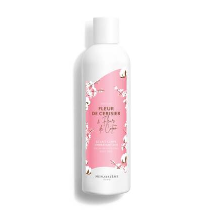 250 ML undefined 24 HR HYDRATING Cherry Blossom Cotton Flower Testápoló  1 of 1 