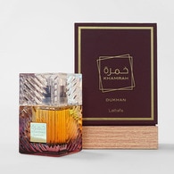 100 ML Lattafa Khamrah Khamrah Dukhan Eau de Parfum  1 of 2 