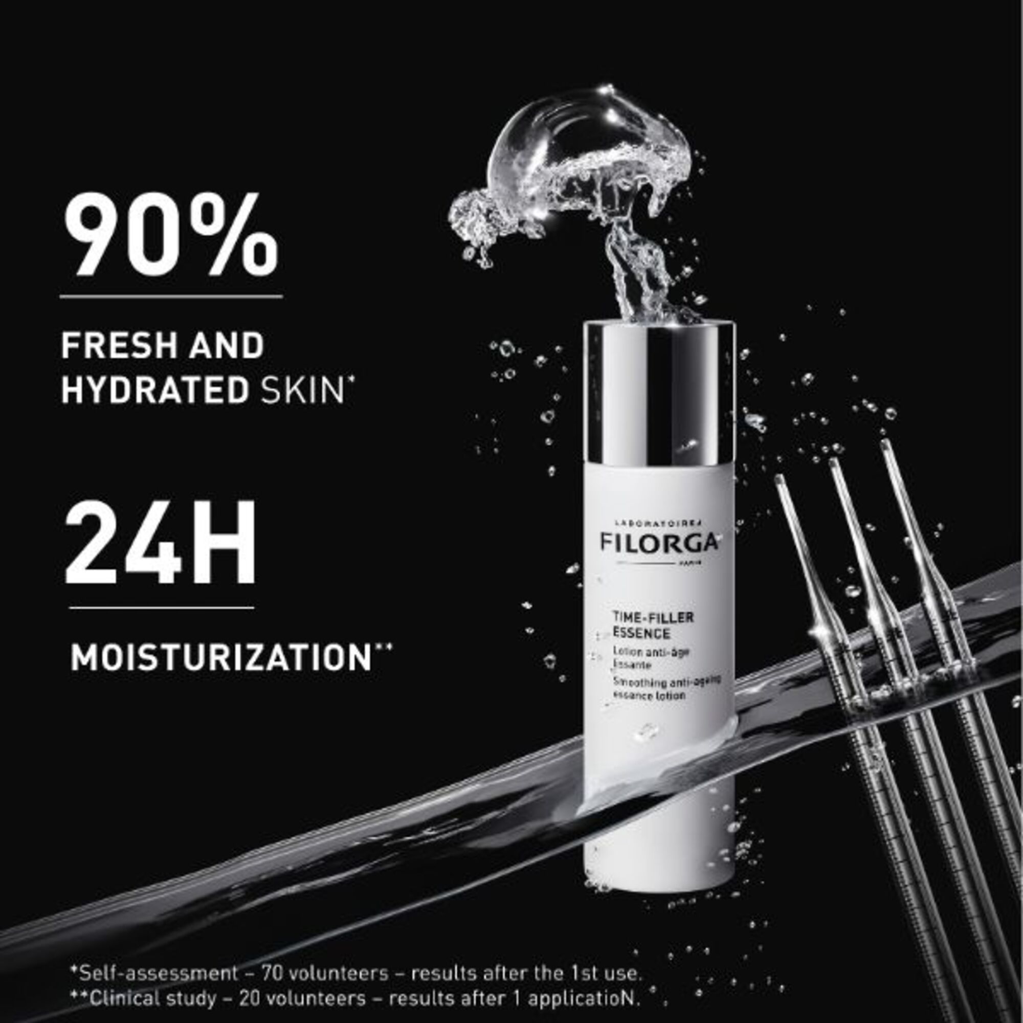 Time Filler Anti-aging lotion