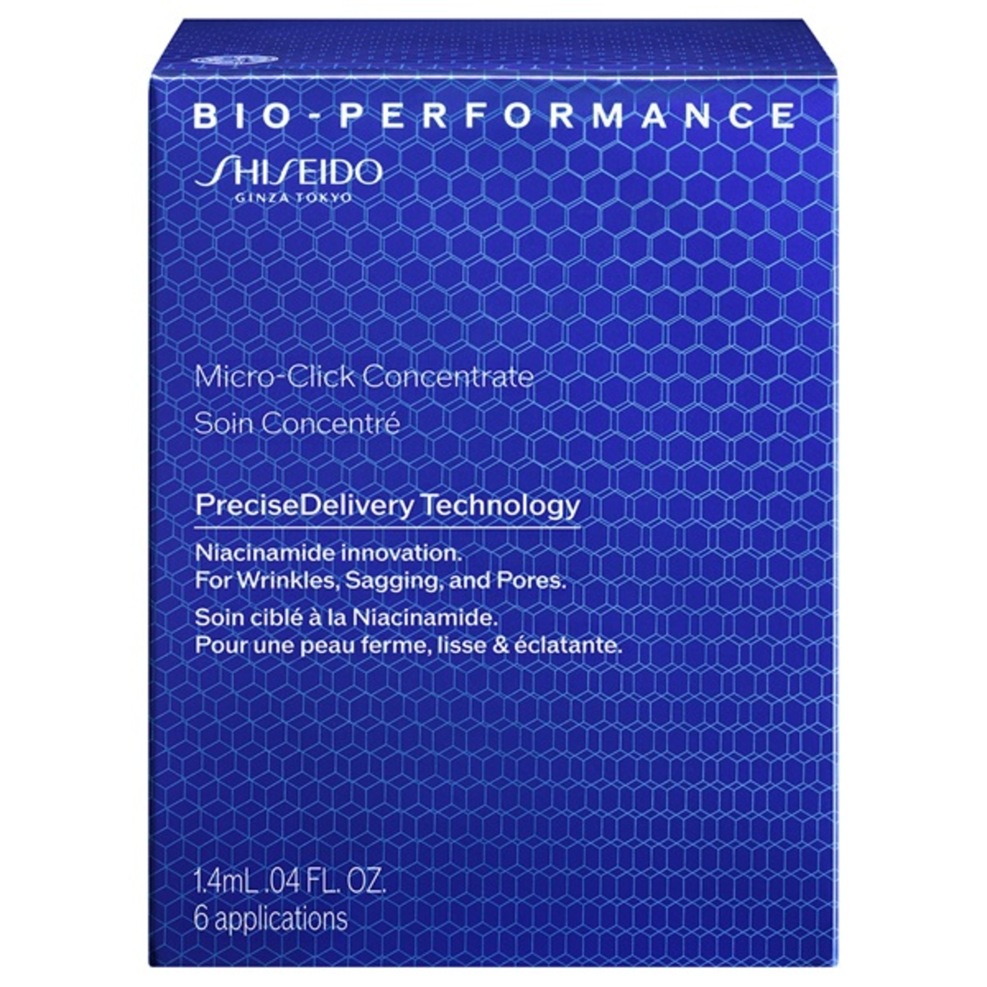 Bio-performance micro-click concentrate