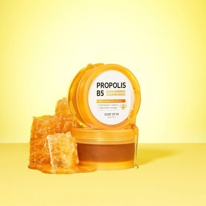 100 GR Some by MI  PROPOLIS B5 PROPOLIS B5 GLOW BARRIER CALMING Arcmaszk  1 of 2 