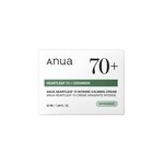 ANUA Heartleaf 70 Nyugtató arckrém Intense Calming 2 of 3 Nyugtató arckrém Intense Calming