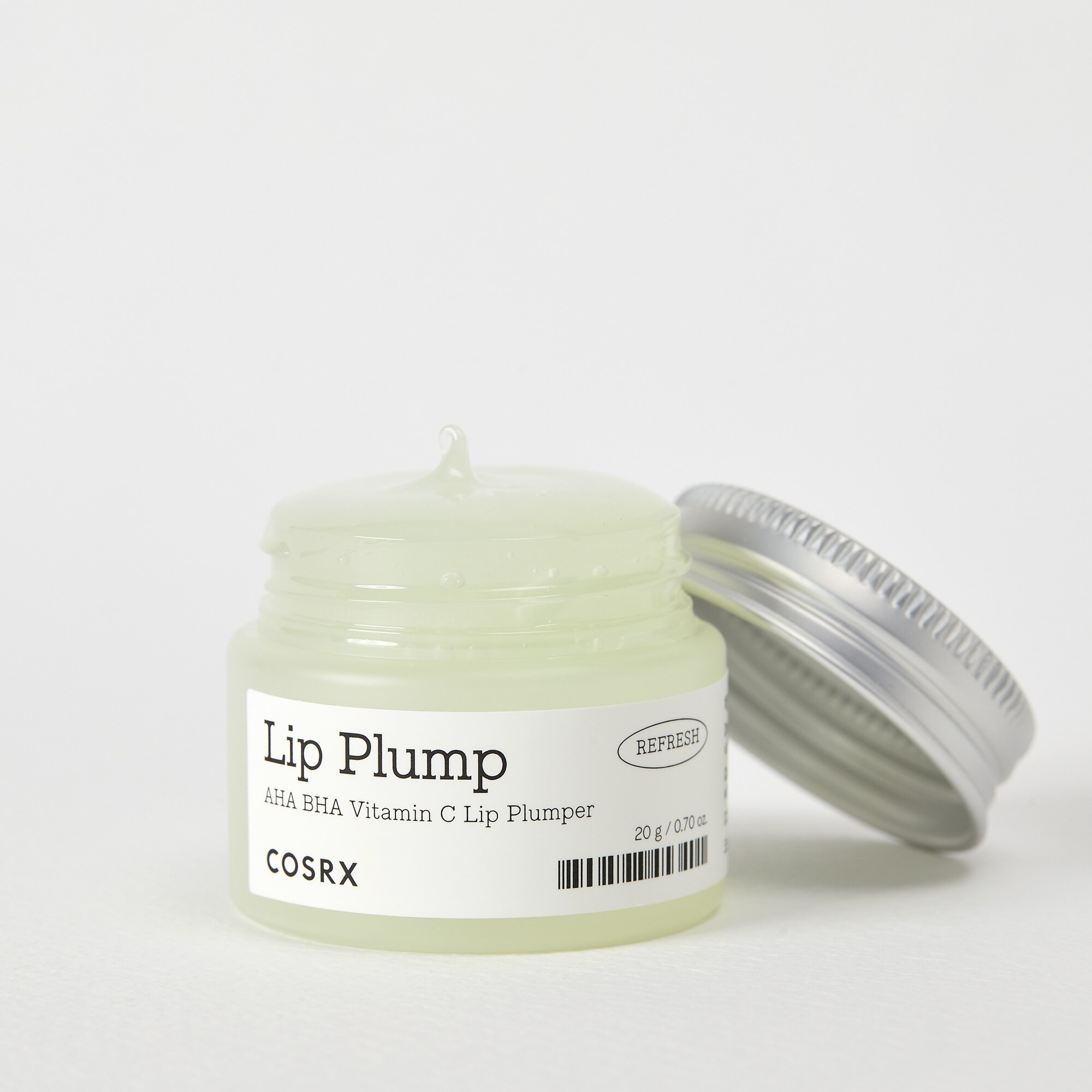 20 G COSRX AHA BHA Krém-gél Refresh AHA BHA Vitamin C Lip Plumper 4 of 6 Krém-gél Refresh AHA BHA Vitamin C Lip Plumper