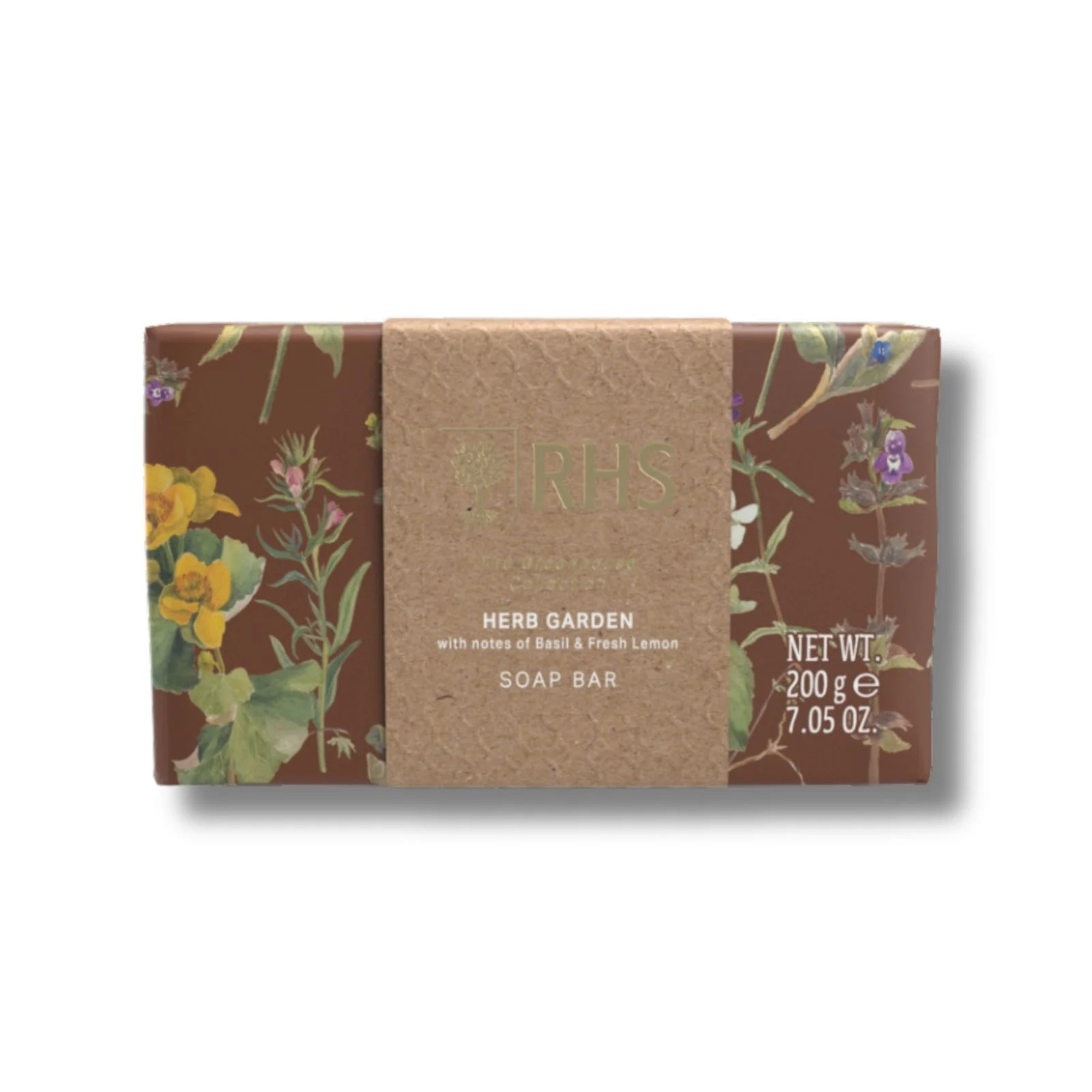 200 G SOMERSET RHS Szappan The Greenhouse Collection Herb Garden 1 of 4 Szappan The Greenhouse Collection Herb Garden