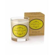 200 G SOMERSET Ginger & lime CANDLE  1 of 2 