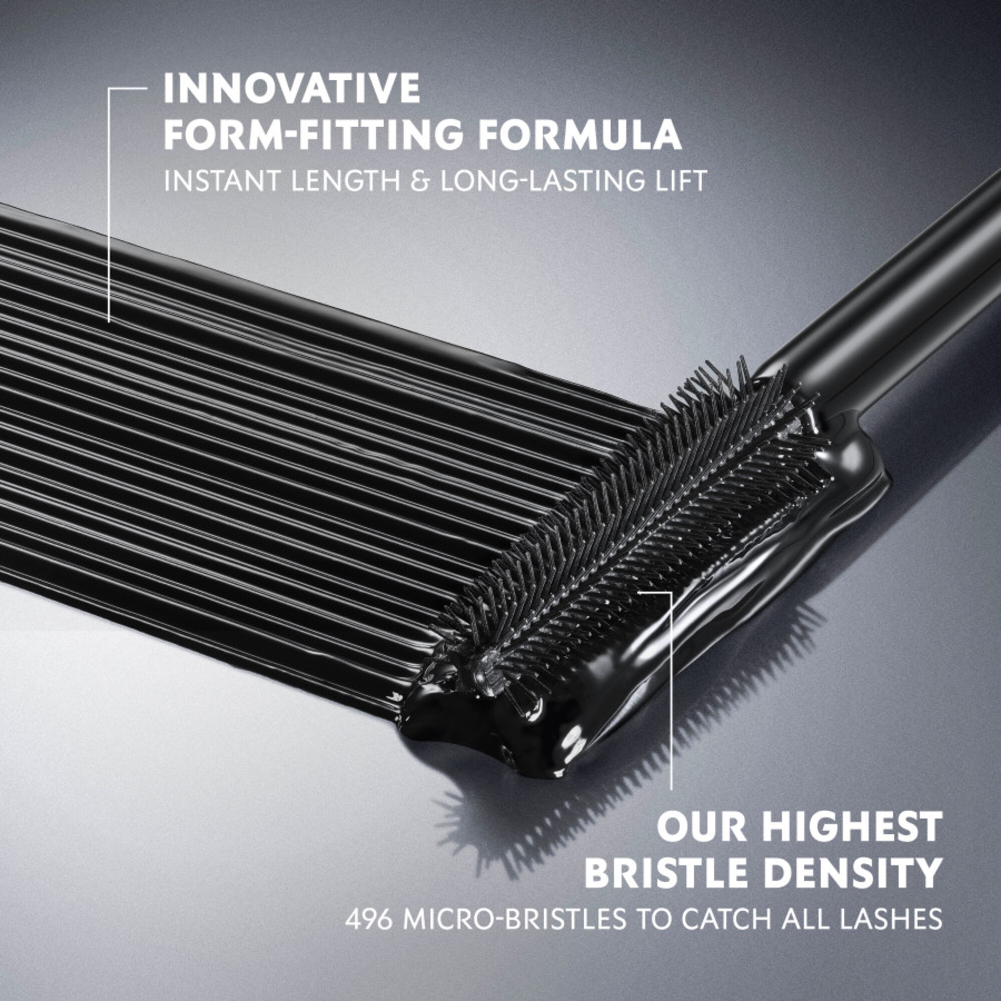 Lash Latex szempillahosszabbító és formázó szempillaspirál