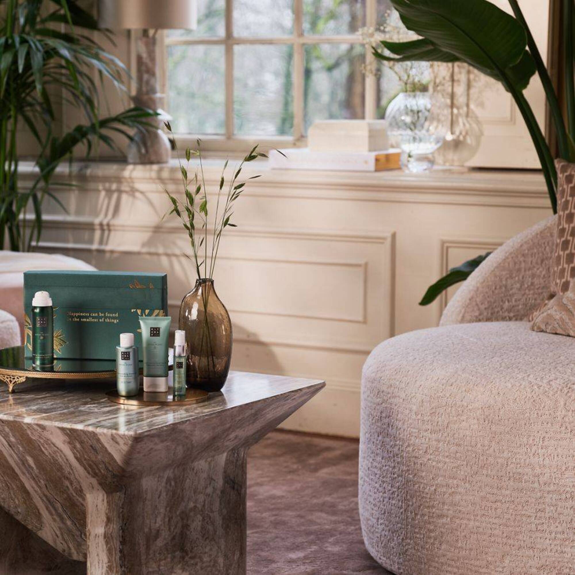 The Ritual of Jing Small Bőrápolási szett