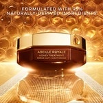 50 ML GUERLAIN ABEILLE ROYALE ABEILLE ROYALE HONEY TREATMENT Éjszakai arckrém 2 of 3 ABEILLE ROYALE HONEY TREATMENT Éjszakai arckrém