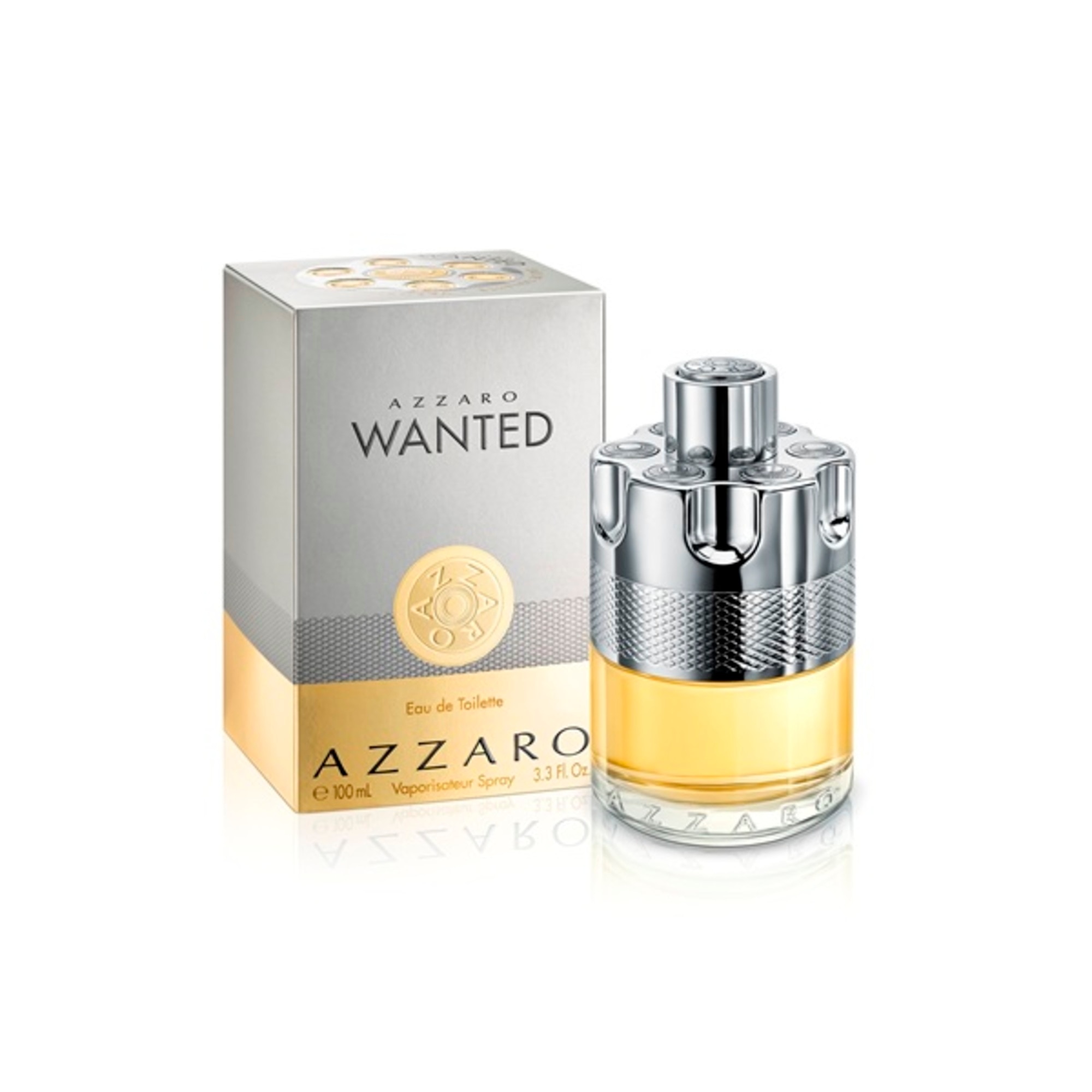 Wanted Eau De Toilette