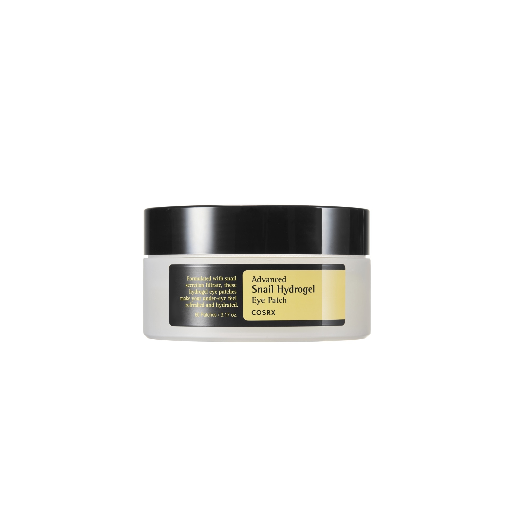 60 DARAB COSRX Advanced Snail Hydrogel Szemtapasz 1 of 3 Hydrogel Szemtapasz