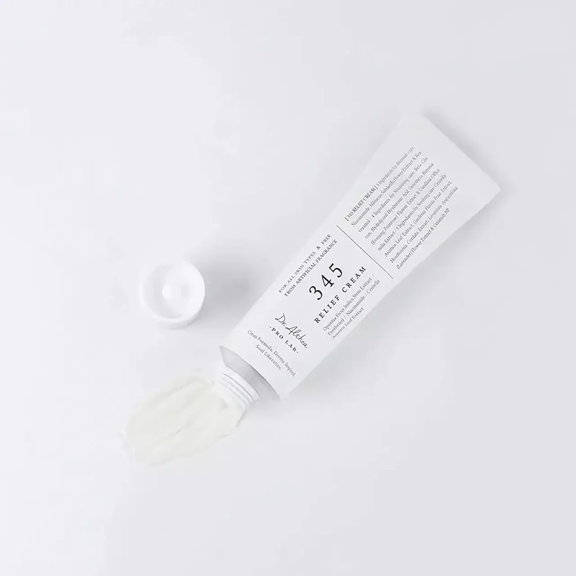 50 ML DR. ALTHEA SKIN-CARE Krém 345 Relief Renewal 1 of 2