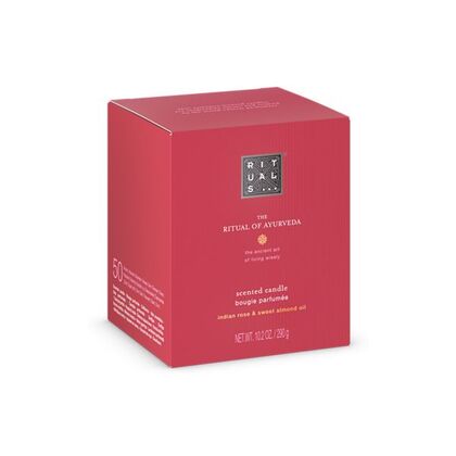 The Ritual of Ayurveda Illatos gyertya