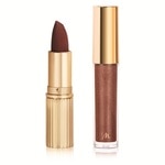 3+3 ML+G Marionnaud Smink The Enchanted Garden Rúzskészlet Divine Lips  2 of 3 Rúzskészlet Divine Lips