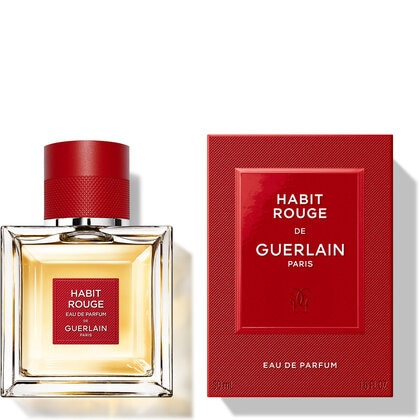 Habit Rouge Eau de Parfum