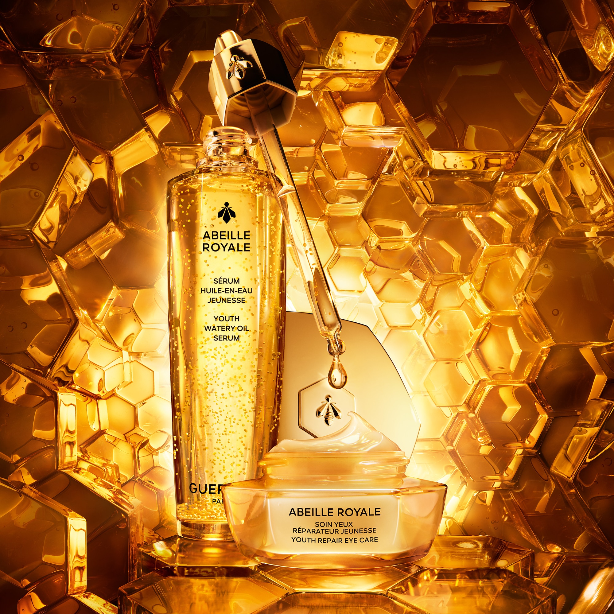 Abeille Royale Fiatalító Szemápoló