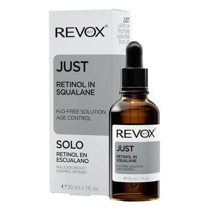 Just Retinol Szkvalén Szérum